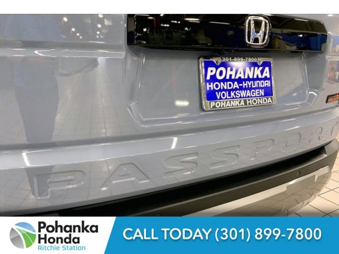 Used 2026 Honda Passport TrailSport image 7