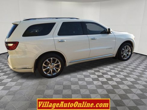 Used 2018 Dodge Durango Citadel w/ Technology Group image 4