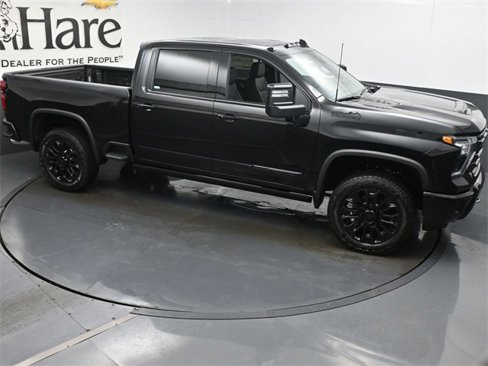 New 2026 Chevrolet Silverado 2500 High Country image 26