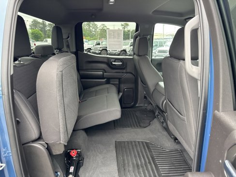 Used 2024 Chevrolet Silverado 1500 Custom Trail Boss image 20