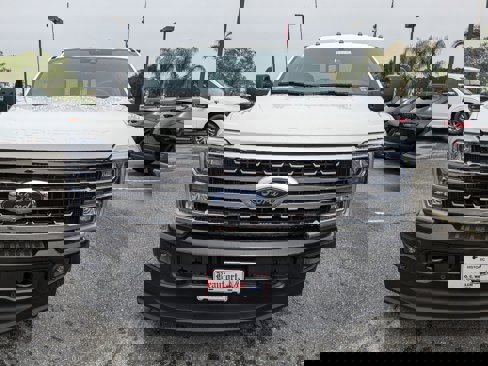 New 2025 Ford F350 King Ranch w/ FX4 Off-Road Package image 9
