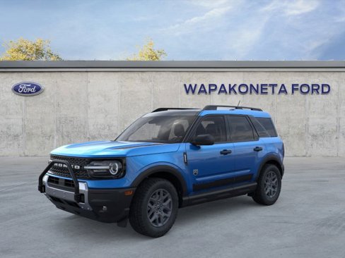 New 2025 Ford Bronco Sport Big Bend image 1