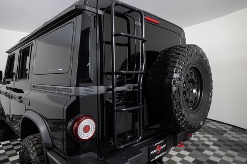 Used 2024 INEOS Grenadier Fieldmaster Edition image 20