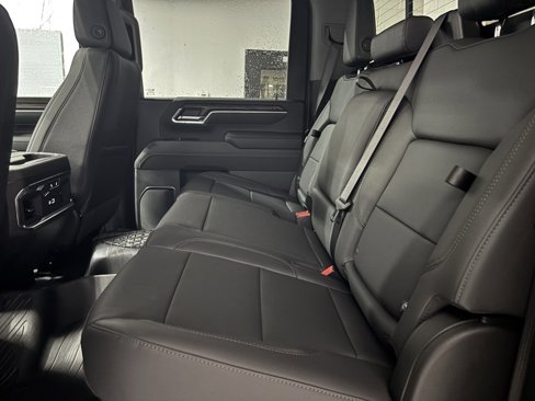 New 2025 GMC Sierra 2500 SLT w/ SLT Premium Package image 35