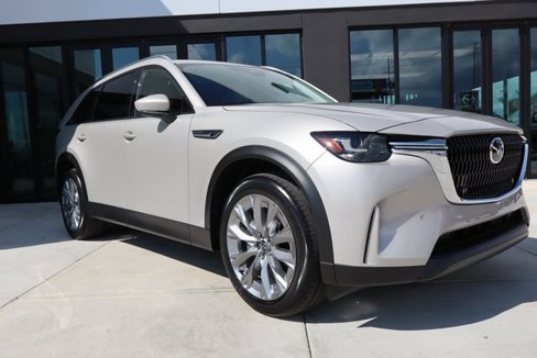 New 2026 MAZDA CX-90 3.3 Turbo w/ Preferred Package image 1