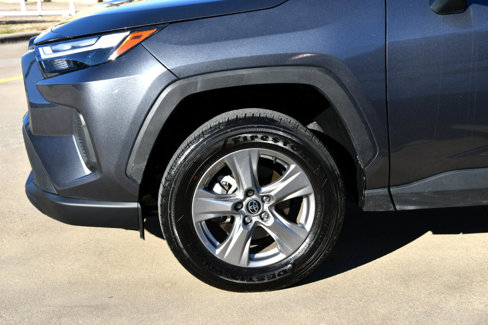 Used 2024 Toyota RAV4 XLE image 4