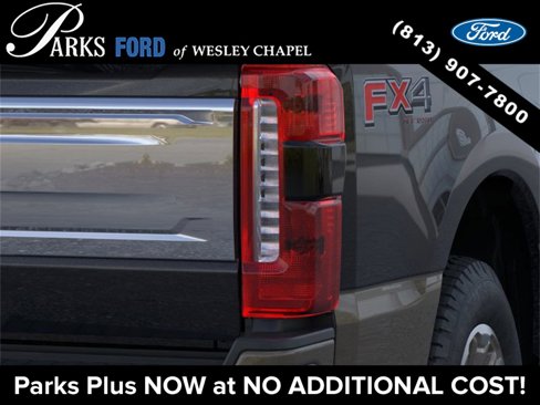 New 2026 Ford F250 King Ranch image 21
