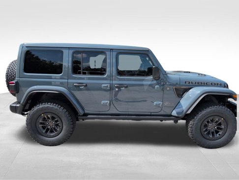 New 2025 Jeep Wrangler Unlimited Rubicon 392 image 12