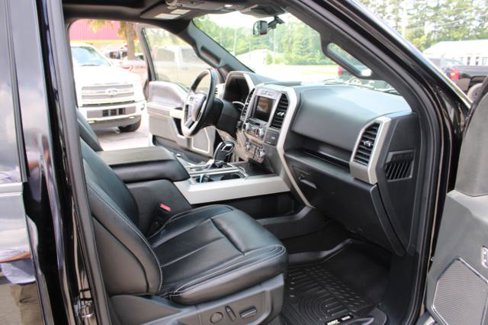 Used 2019 Ford F150 Lariat w/ Equipment Group 502A Luxury image 22