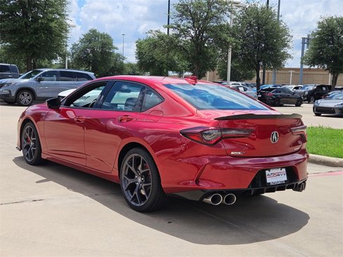 Used 2023 Acura TLX Type S image 7