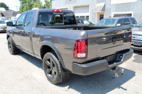 Used 2020 RAM 1500 Classic Warlock image 4
