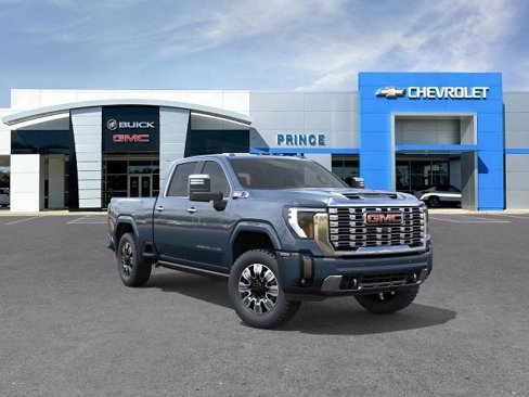 New 2026 GMC Sierra 2500 Denali image 1