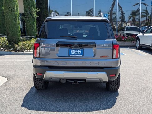 New 2026 Honda Passport TrailSport image 5