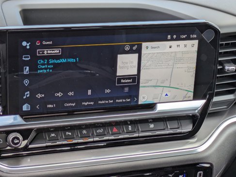 New 2026 Chevrolet Silverado 1500 High Country w/ Technology Package image 22