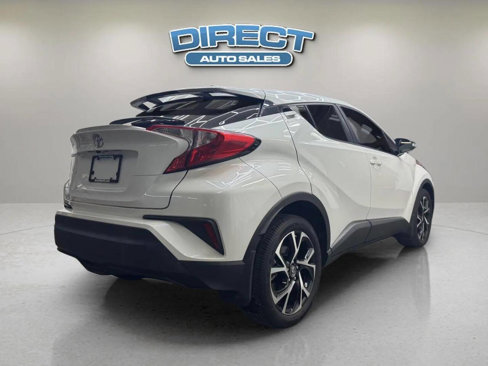 Used 2021 Toyota C-HR LE image 6