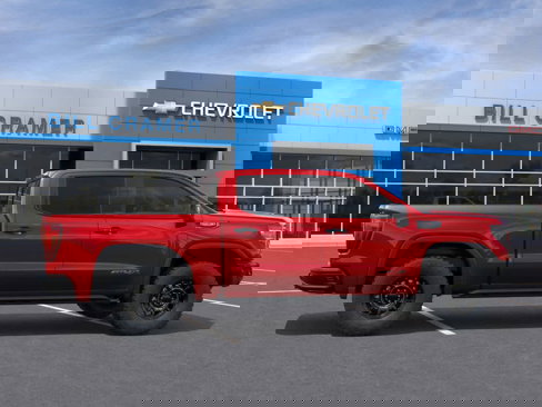 New 2026 GMC Sierra 1500 AT4X w/ AT4X AEV Edition image 5