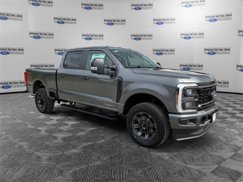 New 2026 Ford F350 XL w/ STX Appearance Package image 7