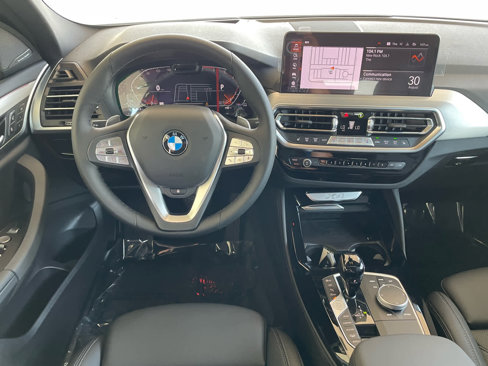 New 2025 BMW X4 xDrive30i w/ Premium Package image 14