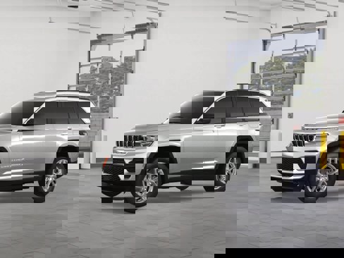New 2025 Jeep Grand Cherokee Laredo X image 2