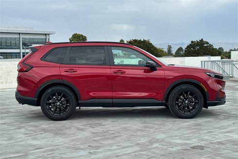 New 2026 Honda CR-V Sport-L image 3