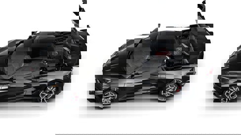 New 2026 Chevrolet Corvette Stingray Preferred Conv w/ 2LT image 9