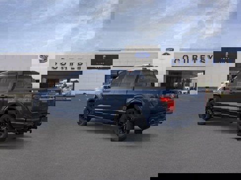 New 2025 Ford F150 XLT w/ Equipment Group 302A MID image 4