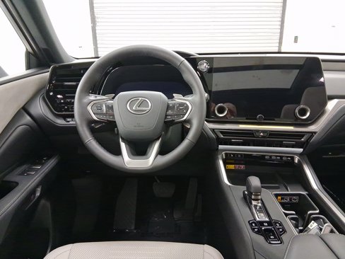 New 2026 Lexus TX 350 AWD image 4