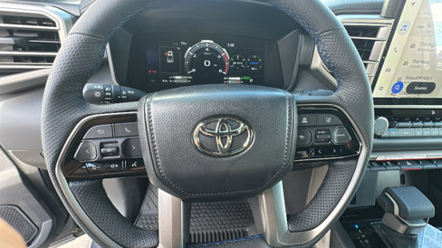 New 2026 Toyota Tundra Platinum image 18