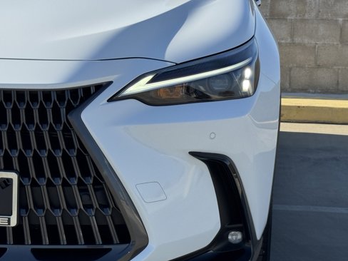 New 2026 Lexus NX 350h AWD w/ Premium Package image 8