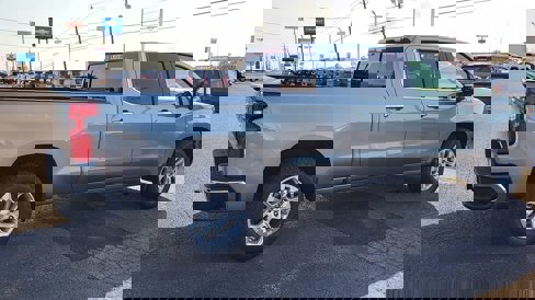 New 2025 Chevrolet Silverado 1500 LTZ w/ LTZ Premium Package image 8