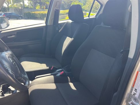 Used 2008 Suzuki SX4 Sedan image 29