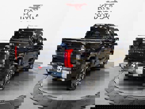 New 2026 Toyota Tundra Limited image 5