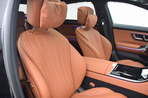 New 2026 Mercedes-Benz S 500 4MATIC image 16