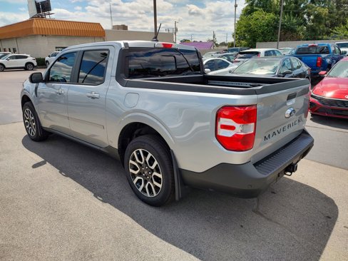 Used 2024 Ford Maverick Lariat w/ 4K Tow Package image 13