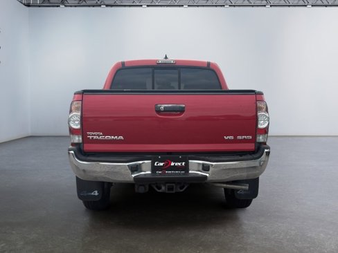 Used 2015 Toyota Tacoma 4x4 Double Cab image 14