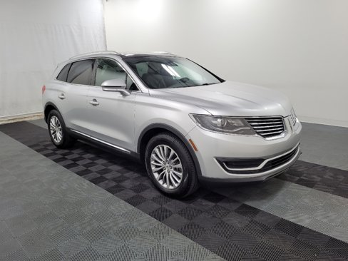 Used 2018 Lincoln MKX Select w/ Select Plus Package image 11