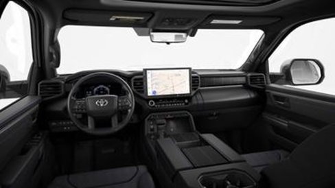 New 2026 Toyota Tundra Platinum image 21