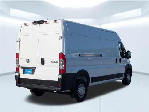 New 2025 RAM ProMaster 2500 w/ Safety Group image 7