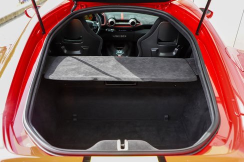 Certified 2023 Ferrari 812 Competizione image 14