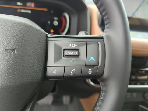 New 2026 Nissan Rogue Platinum image 14