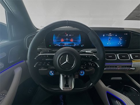 New 2026 Mercedes-Benz GLS 63 AMG 4MATIC image 11