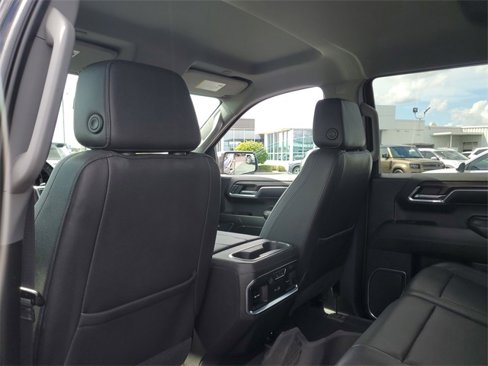 Certified 2023 GMC Sierra 1500 SLT w/ SLT Premium Plus Package image 18