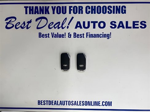 Used 2020 Kia Telluride S image 30