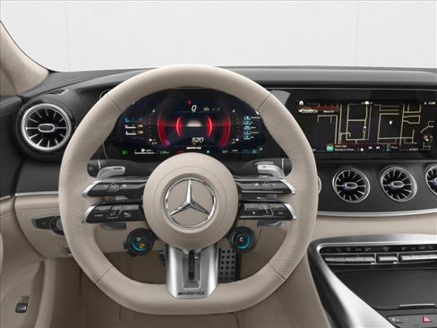 New 2026 Mercedes-Benz AMG GT 43 image 4