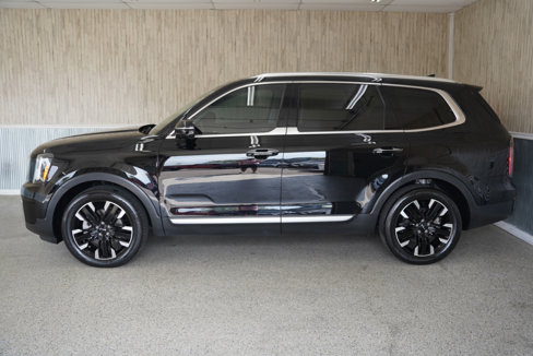 Used 2023 Kia Telluride SX image 60