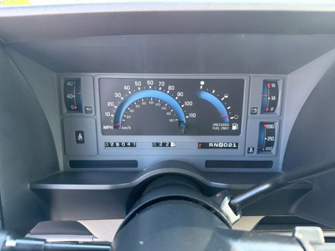 Used 1994 Chevrolet S10 Pickup 4WD 4-Door image 20