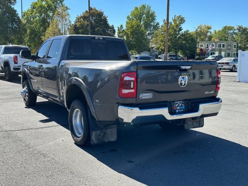 Used 2022 RAM 3500 Limited image 9