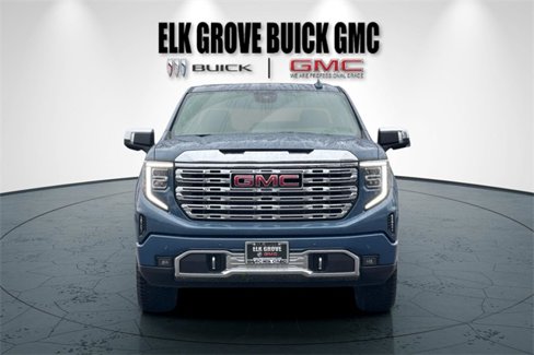 New 2025 GMC Sierra 1500 Denali w/ Denali Carbonpro Edition image 6