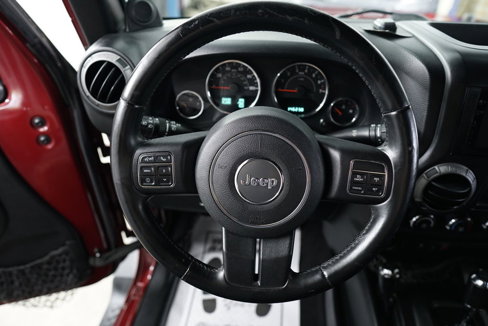 Used 2013 Jeep Wrangler Unlimited Sport image 16