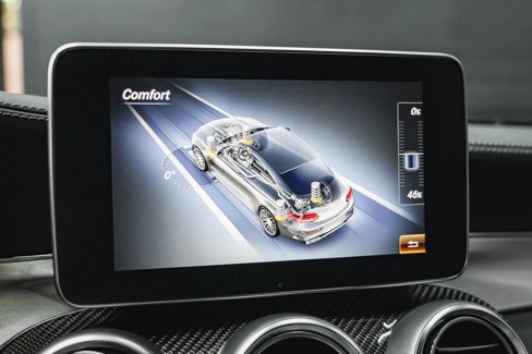 Used 2018 Mercedes-Benz C 63 AMG S image 73